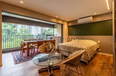 Apartamento com 1 quarto à venda na alameda fernão cardim, --, jardim paulista, são paulo, 49 m2 por r$ 1.280.000
