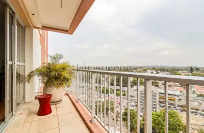 Apartamento com 3 quartos à venda na rua xavier gouveia, --, campo belo, são paulo, 121 m2 por r$ 1.195.000