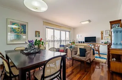 Apartamento com 3 quartos à venda na rua xavier gouveia, --, campo belo, são paulo, 121 m2 por r$ 1.195.000