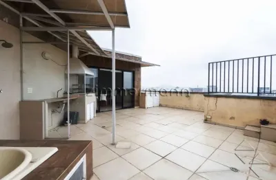 Cobertura com 3 quartos à venda na rua caraíbas, --, perdizes, são paulo, 236 m2 por r$ 2.680.000