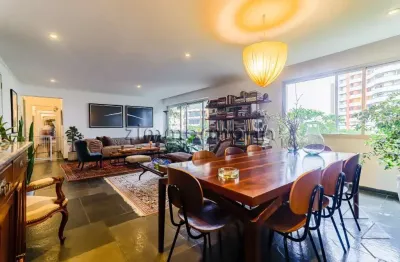 Apartamento com 3 quartos à venda na rua frederico guarinon, --, vila andrade, são paulo, 200 m2 por r$ 750.000