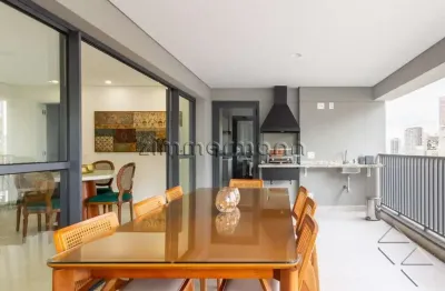 Apartamento com 4 quartos à venda na rua cayowaá, --, perdizes, são paulo, 150 m2 por r$ 2.760.000
