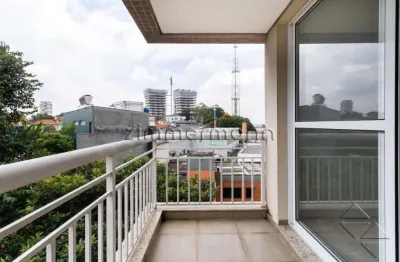 Apartamento com 3 quartos à venda na rua mário whately, --, alto da lapa, são paulo, 75 m2 por r$ 821.198