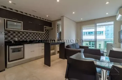 Apartamento com 2 quartos à venda na rua caio prado, --, consolação, são paulo, 55 m2 por r$ 990.000