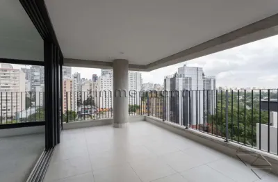 Apartamento com 3 quartos à venda na rua dos pinheiros, --, pinheiros, são paulo, 134 m2 por r$ 2.540.000