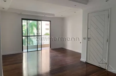Apartamento com 3 quartos à venda na alameda dos aicás, --, moema, são paulo, 115 m2 por r$ 1.530.000