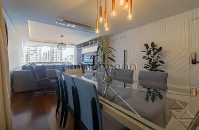 Apartamento com 4 quartos à venda na avenida pavão, --, moema, são paulo, 183 m2 por r$ 2.550.000
