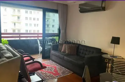 Apartamento com 4 quartos à venda na rua pedroso alvarenga, --, itaim bibi, são paulo, 141 m2 por r$ 2.660.000