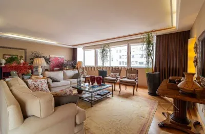 Apartamento com 3 quartos à venda na Rua São Vicente de Paulo, --, Santa Cecília, São Paulo, 210 m2 por R$ 2.300.000