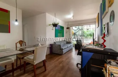 Apartamento com 2 quartos à venda na rua pascoal vita, --, vila madalena, são paulo, 70 m2 por r$ 850.000