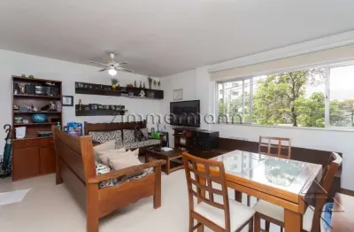Apartamento com 2 quartos à venda na rua ministro godói, --, perdizes, são paulo, 120 m2 por r$ 1.000.000