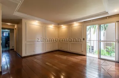 Apartamento com 4 quartos à venda na rua tito, --, vila romana, são paulo, 140 m2 por r$ 1.250.000