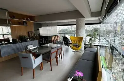 Apartamento com 3 quartos à venda na rua doutor costa júnior, --, água branca, são paulo, 132 m2 por r$ 3.300.000