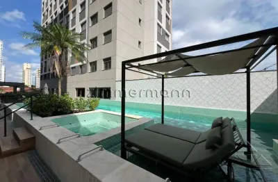 Apartamento com 1 quarto à venda na rua fernão dias, --, pinheiros, são paulo, 24 m2 por r$ 515.000