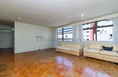 Apartamento com 3 quartos à venda na alameda franca, --, jardim paulista, são paulo, 161 m2 por r$ 1.180.000