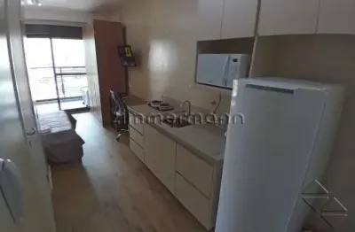 Apartamento com 1 quarto à venda na rua professor doutor josé marques da cruz, --, chácara santo antônio, são paulo, 26 m2 por r$ 430.000