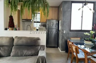 Apartamento com 2 quartos à venda na alameda dos jurupis, --, moema, são paulo, 74 m2 por r$ 1.450.000