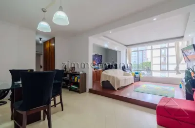 Apartamento com 3 quartos à venda na rua dos caetés, --, perdizes, são paulo, 107 m2 por r$ 925.000