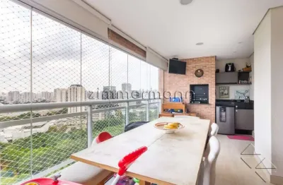 Apartamento com 3 quartos à venda na doutor rubens meireles, --, barra funda, são paulo, 112 m2 por r$ 1.650.000