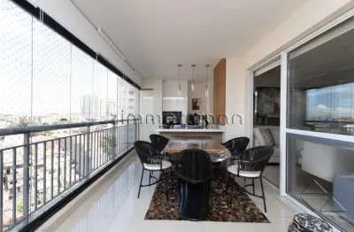 Apartamento com 4 quartos à venda na rua santo egídio, --, santa teresinha, são paulo, 140 m2 por r$ 1.990.000