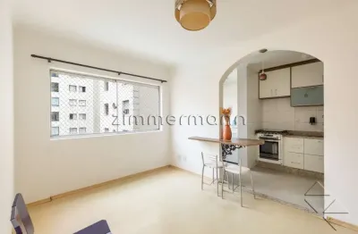 Apartamento com 2 quartos à venda na rua tucuna, --, perdizes, são paulo, 54 m2 por r$ 595.000