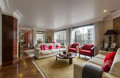 Apartamento com 4 quartos à venda na rua teixeira da silva, --, paraíso, são paulo, 320 m2 por r$ 4.000.000