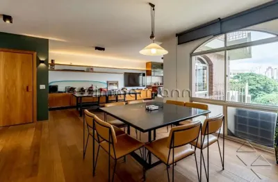 Apartamento com 3 quartos à venda na rua padre carvalho, --, pinheiros, são paulo, 166 m2 por r$ 3.400.000