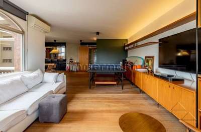 Apartamento com 3 quartos à venda na Rua Padre Carvalho, --, Pinheiros, São Paulo, 166 m2 por R$ 3.050.000