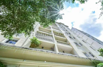 Apartamento com 3 quartos à venda na rua itacema, --, itaim bibi, são paulo, 126 m2 por r$ 2.200.000