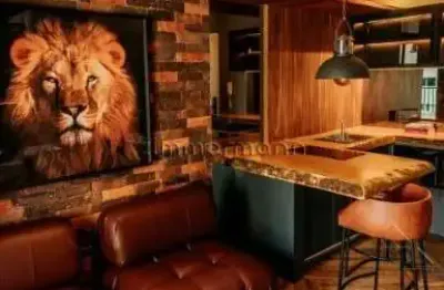 Apartamento com 1 quarto à venda na alameda dos maracatins, --, moema, são paulo, 30 m2 por r$ 730.000