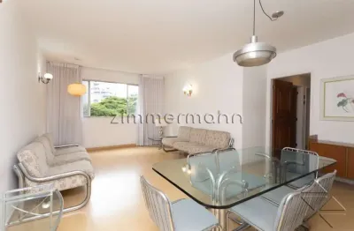 Apartamento com 3 quartos à venda na rua cayowaá, --, sumaré, são paulo, 110 m2 por r$ 1.150.000