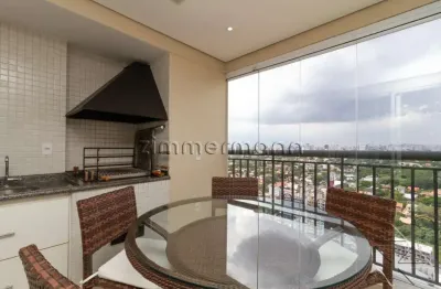 Apartamento com 3 quartos à venda na carlos lima morel, --, vila progredior, são paulo, 170 m2 por r$ 2.600.000