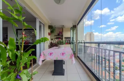Apartamento com 3 quartos à venda na rua belchior de azevedo, --, vila leopoldina, são paulo, 130 m2 por r$ 2.120.000