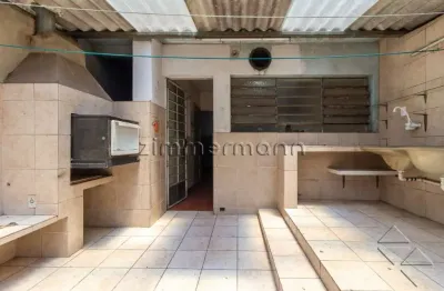Casa com 3 quartos à venda na rua raul pompéia, --, pompéia, são paulo, 160 m2 por r$ 1.190.000