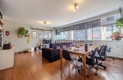Apartamento com 3 quartos à venda na rua teodoro sampaio, --, pinheiros, são paulo, 112 m2 por r$ 1.475.000