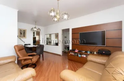 Apartamento com 3 quartos à venda na rua oscar freire, --, pinheiros, são paulo, 120 m2 por r$ 1.590.000