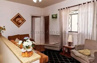 Casa com 4 quartos à venda na rua professor oliveira fausto, --, mooca, são paulo, 157 m2 por r$ 1.340.000