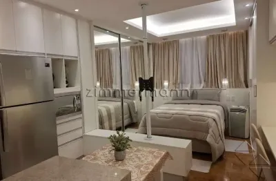 Apartamento com 1 quarto à venda na alameda jaú, --, jardim paulista, são paulo, 38 m2 por r$ 535.000