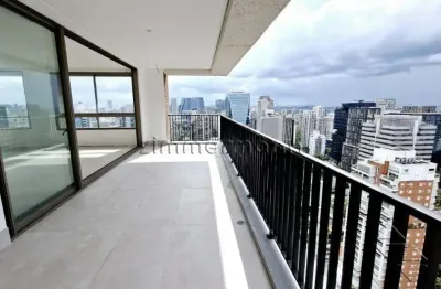 Apartamento com 3 quartos à venda na rua clodomiro amazonas, --, itaim bibi, são paulo, 189 m2 por r$ 7.400.000