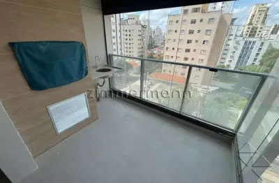 Apartamento com 2 quartos à venda na rua loefgren, --, vila clementino, são paulo, 67 m2 por r$ 1.600.000