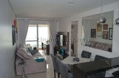 Apartamento com 2 quartos à venda na rua doutor alfredo de castro, --, barra funda, são paulo, 57 m2 por r$ 840.000