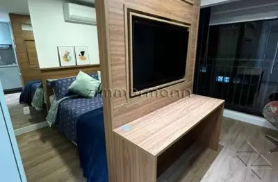 Apartamento com 1 quarto à venda na rua ministro godói, --, perdizes, são paulo, 26 m2 por r$ 585.000