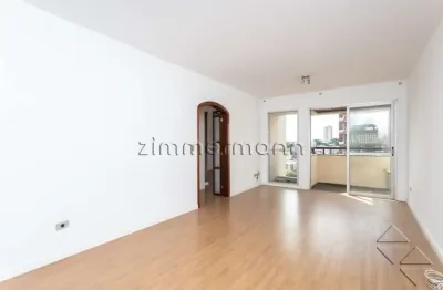 Apartamento com 2 quartos à venda na rua lacedemônia, --, campo belo, são paulo, 70 m2 por r$ 530.000