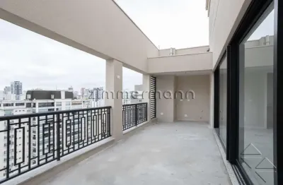 Cobertura com 3 quartos à venda na rua minerva, --, perdizes, são paulo, 164 m2 por r$ 3.221.053
