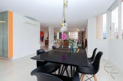 Apartamento com 2 quartos à venda na rua ferreira de araújo, --, pinheiros, são paulo, 204 m2 por r$ 2.850.000