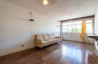 Apartamento com 3 quartos à venda na avenida miruna, --, moema, são paulo, 105 m2 por r$ 690.000