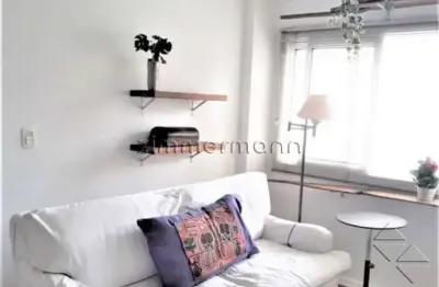 Apartamento com 1 quarto à venda na rua pamplona, --, jardim paulista, são paulo, 48 m2 por r$ 499.000