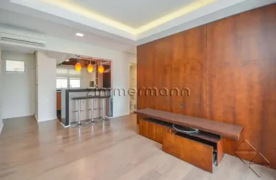 Apartamento com 2 quartos à venda na rua júlio diniz, --, vila olímpia, são paulo, 65 m2 por r$ 985.000