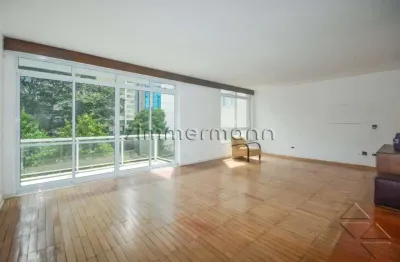 Apartamento com 3 quartos à venda na rua josé maria lisboa, --, jardim paulista, são paulo, 224 m2 por r$ 2.250.000
