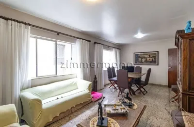 Apartamento com 3 quartos à venda na alameda itu, --, jardim paulista, são paulo, 124 m2 por r$ 1.225.000